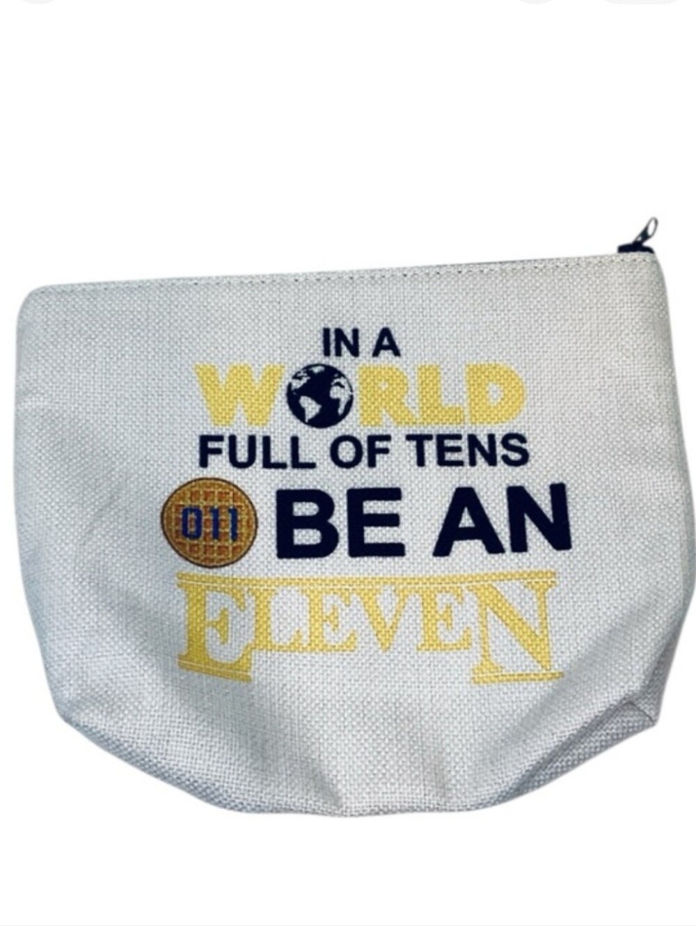 💚 Stranger Things “Be an Eleven” Bag